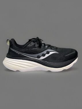 Saucony Hurricane 24 Men's Black Running Shoes Size 12